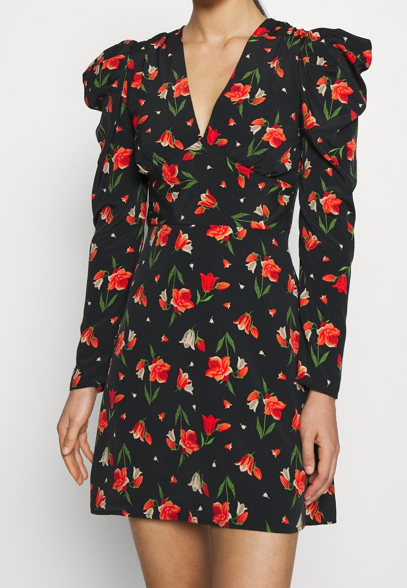 Topshop Day dress - multi-coloured - (Pre-owned) - Zalando.ie