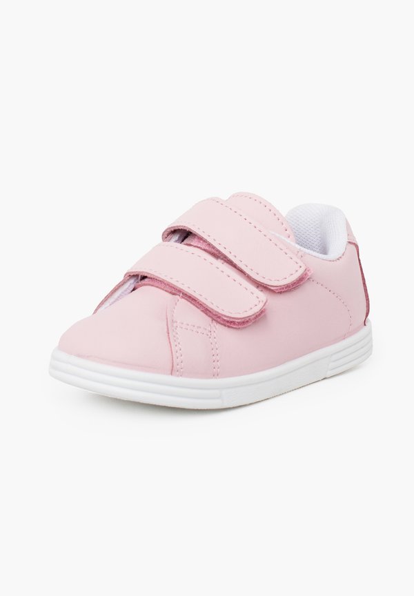 Lauflernschuh – rosa