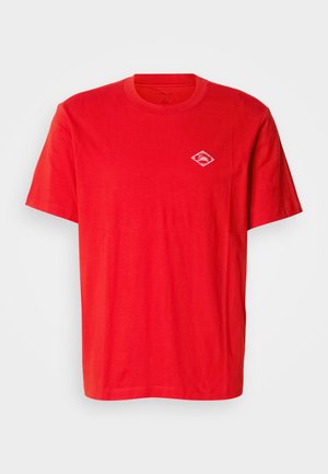 Calvin Klein Jeans, MATCHBOX GRAPHIC  - T-Shirt print - red