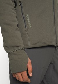 Houdini MONO AIR HOUDI - Fleecejakke - baremark green