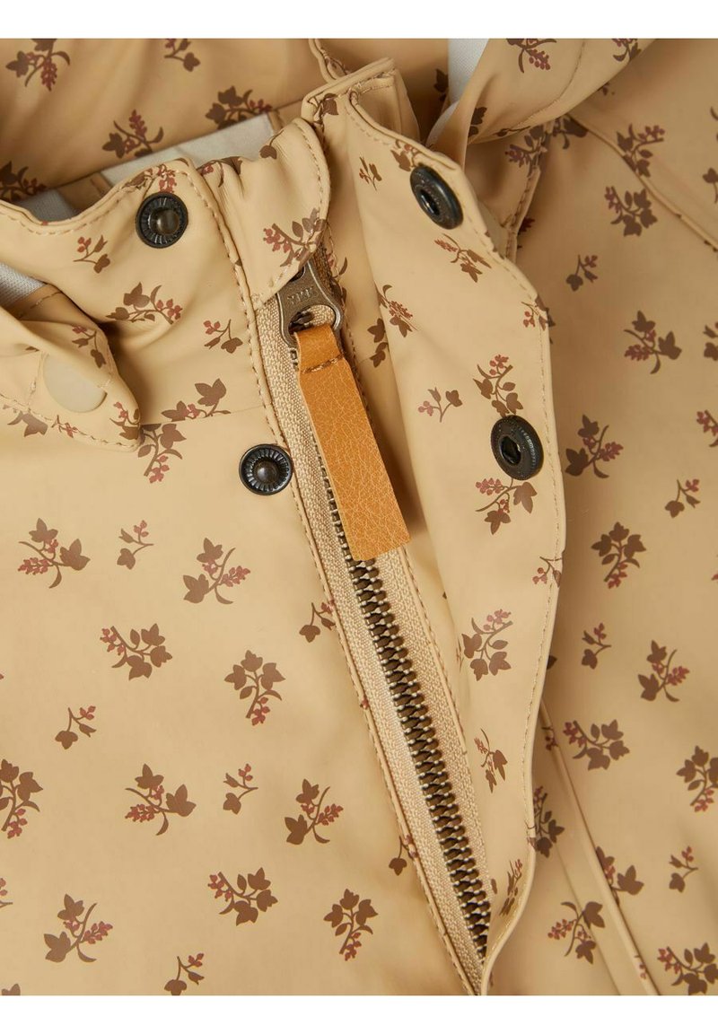Kinder Jacken | Lil' Atelier Übergangsjacke croissant/beige - GT64272 Kinder Jacken | Lil' Atelier Übergangsjacke croissant/beige - GT64272