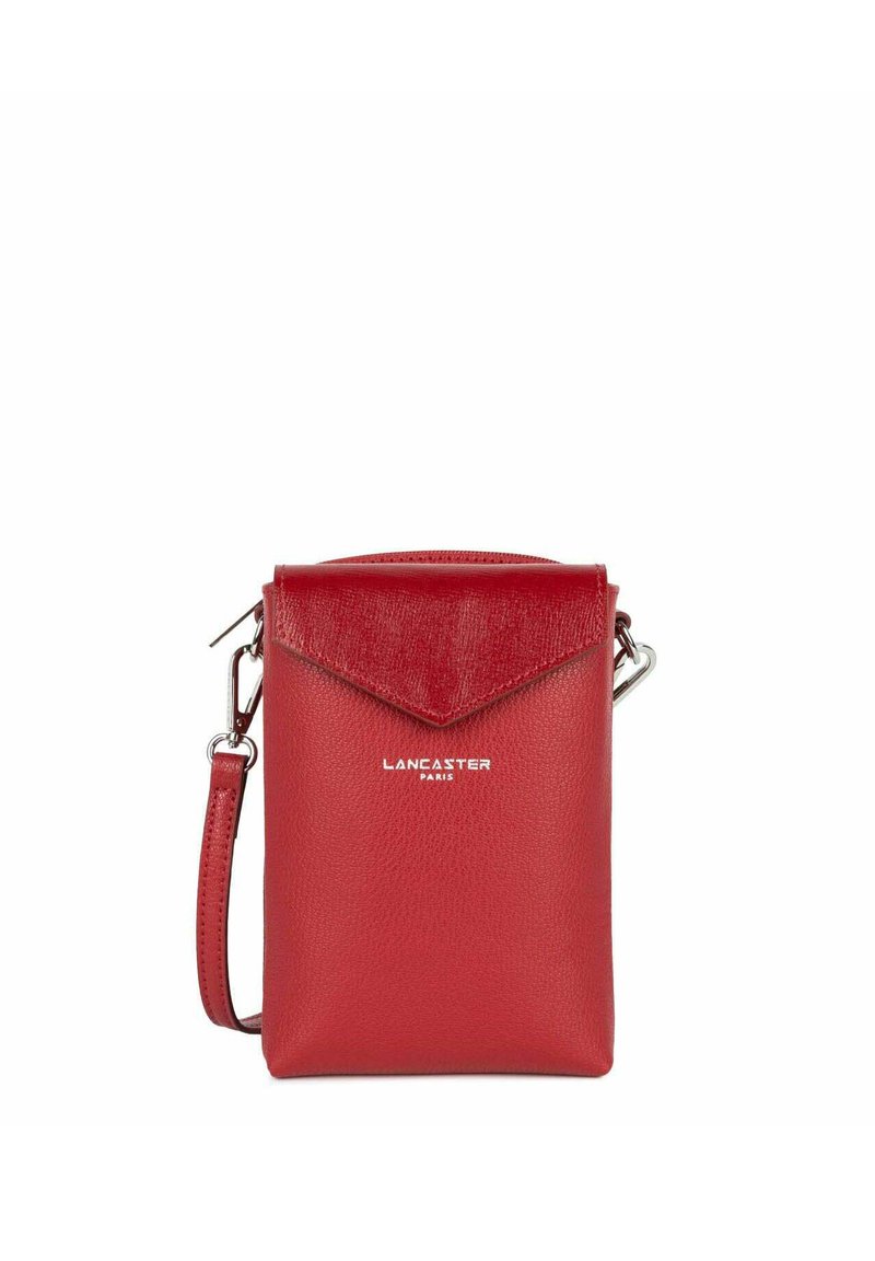 LANCASTER MAYA - Handytasche - carmin