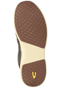 camel active Sneaker low - black/olive c