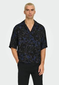 Only & Sons ONSHARRIS - Camisa - naval academy
