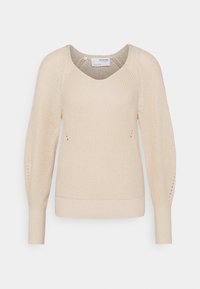 Selected Femme SLFEMMY  - Camisola - sandshell
