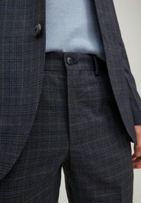 Jack & Jones PREMIUM JPRFRANCO CHECK - Completo - navy blazer
