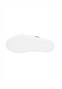 Solidus Plateausandalette - braun