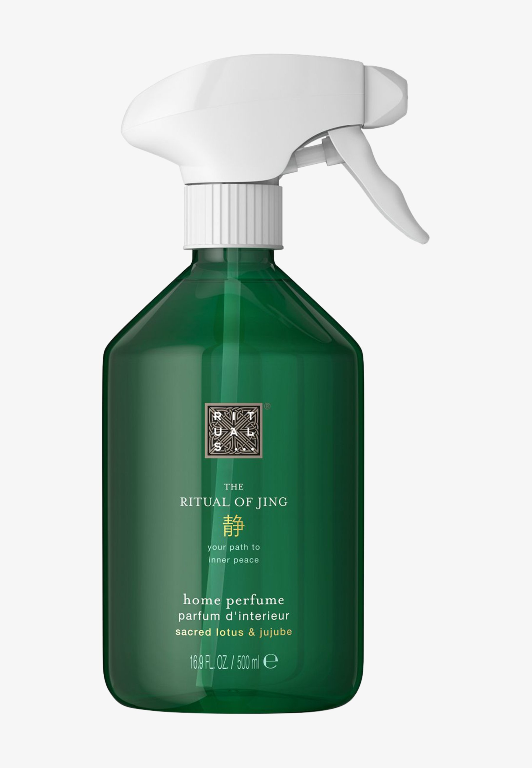 Rituals HOME PERFUME - THE RITUAL OF JING - SUBTLE FLORAL - JUJUBE & LOTUS - Raumduft