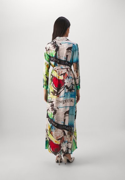 Alice + Olivia CHASSIDY SHIRT DRESS - Marškininė suknelė - confidential