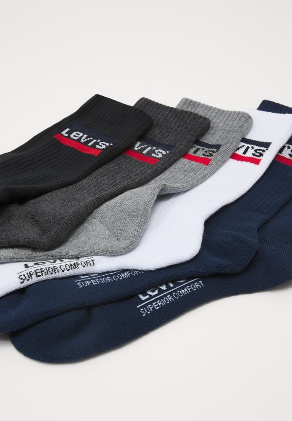 REGULAR CUT 6P - Socks2