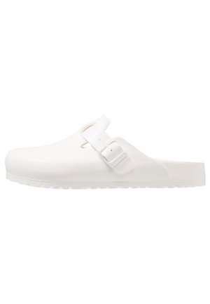 BOSTON - Pool slides - white