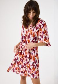 Garcia Vestido informal - tangerine red