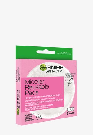 Garnier SKIN ACTIVE CLEANSING ECO PADS - Accessoires soin du corps