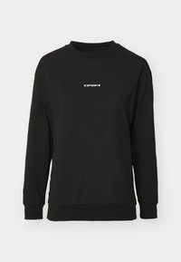 YONNA - Sweatshirt - basic black