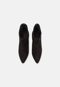 Zign Botines bajos - black