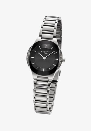 Regent Montre - silberfarben