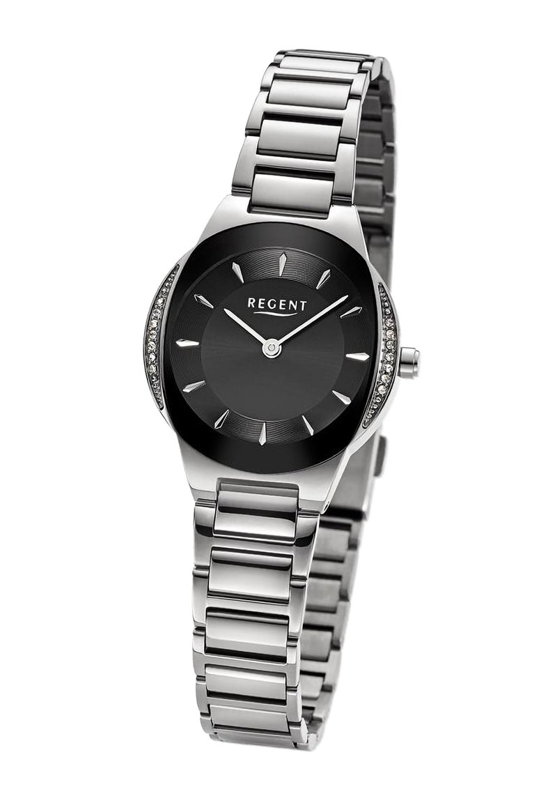 Regent Montre - silberfarben