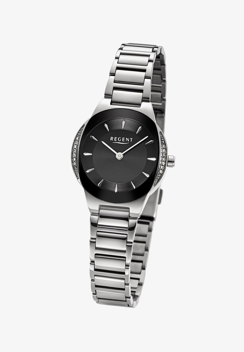 Regent Montre - silberfarben
