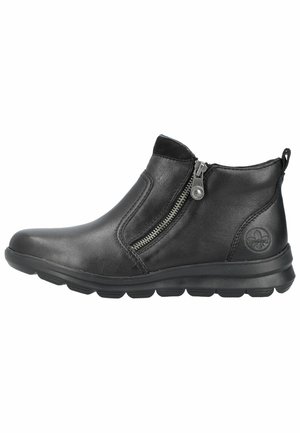 Rieker Ankle Boot - schwarz schwarz schwarz