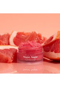 NCLA Beauty LIP SCRUB - Läppbalsam - pink grapefruit