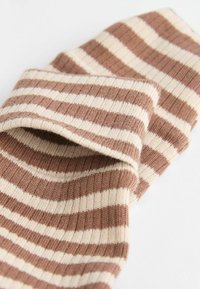 Next ZIPPED 4 PACK - REGULAR FIT - Strampler - tan brown bear