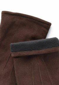 John Henric CERVINIA - Handschoenen - brown