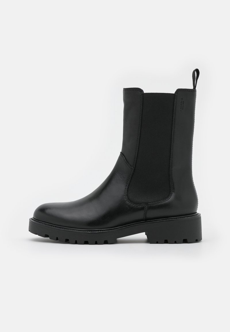 Vagabond Botines - black