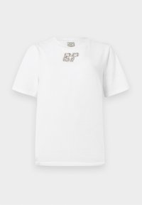 Não selecionado, white