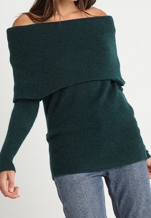Vero Moda, Pullover - dark green