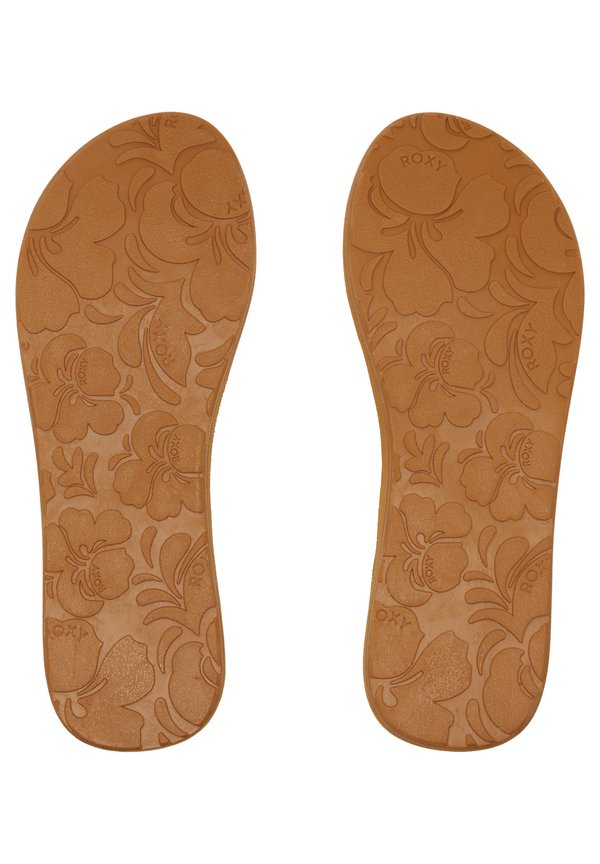 COSTAS - T-bar sandals - rose gold4