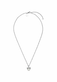 Unausgewählt, silberfarben