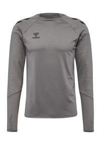 Unausgewählt, steel gray