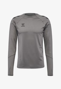 Niet geselecteerd, steel gray