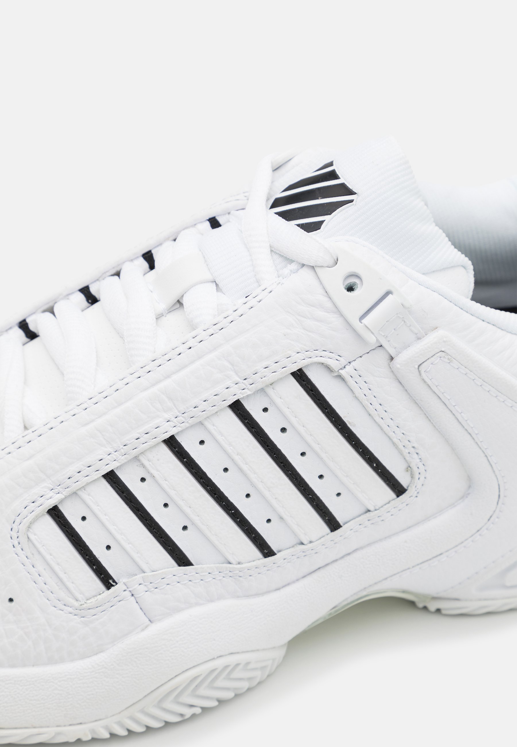 K-SWISS DEFIER RS - Zapatillas de tenis para todas las superficies -  white/black/blanco - Zalando.es