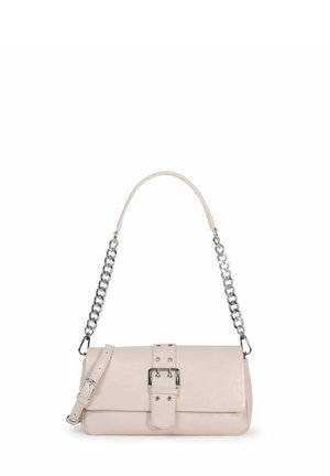 CHAINS - Umhängetasche - beige