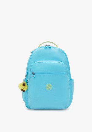 Kipling, KIPLING BACK TO SCHOOL SEOUL RUCKSACK 44 CM LAPTOPFACH - Mochila - splash blue