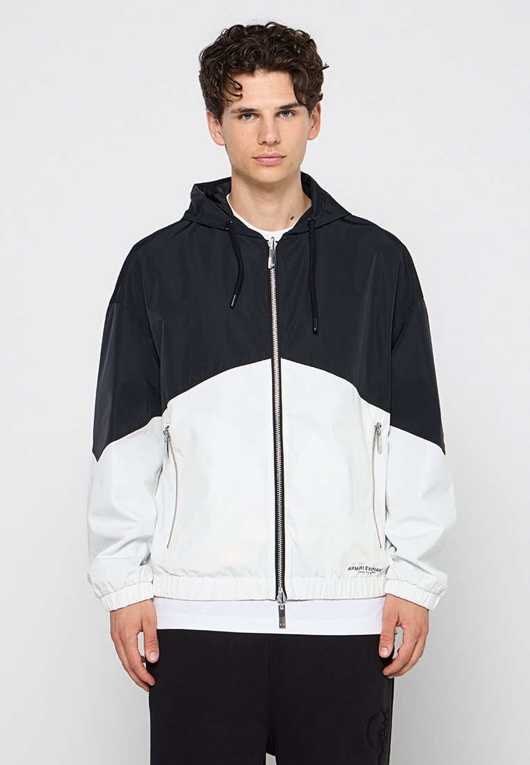 Armani Exchange Lichte jas meerkleurig