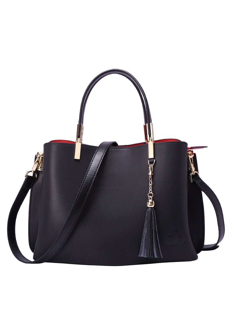 Damen Handtaschen | C'iel Handtasche schwarz - WH97143 Damen Handtaschen | C'iel Handtasche schwarz - WH97143
