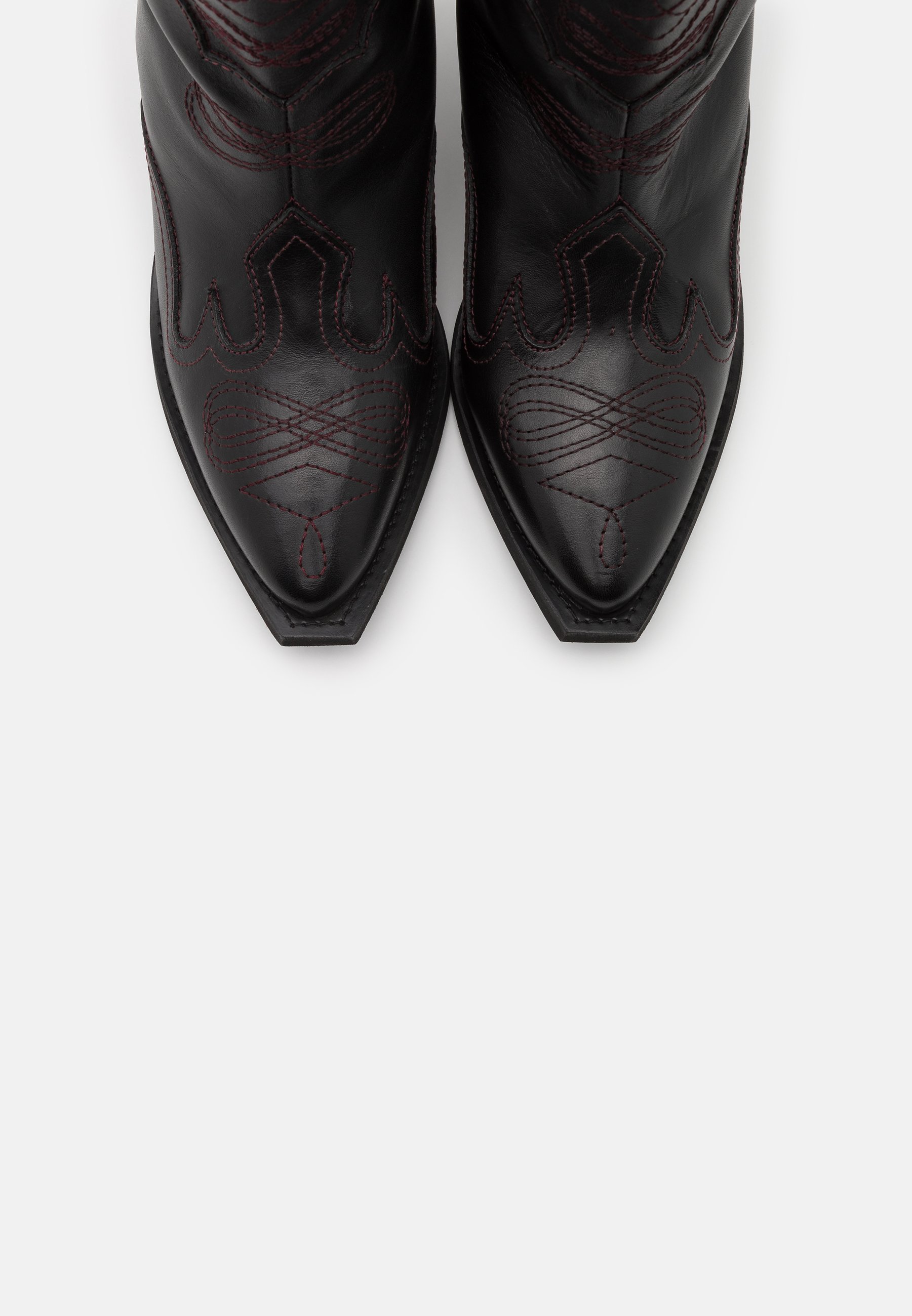 Gioseppo SERAING - Botines camperos - black/negro - Zalando.es