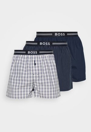 3 PACK  - Boksershorts - light beige