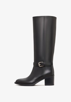Cesare Gaspari Boots - black
