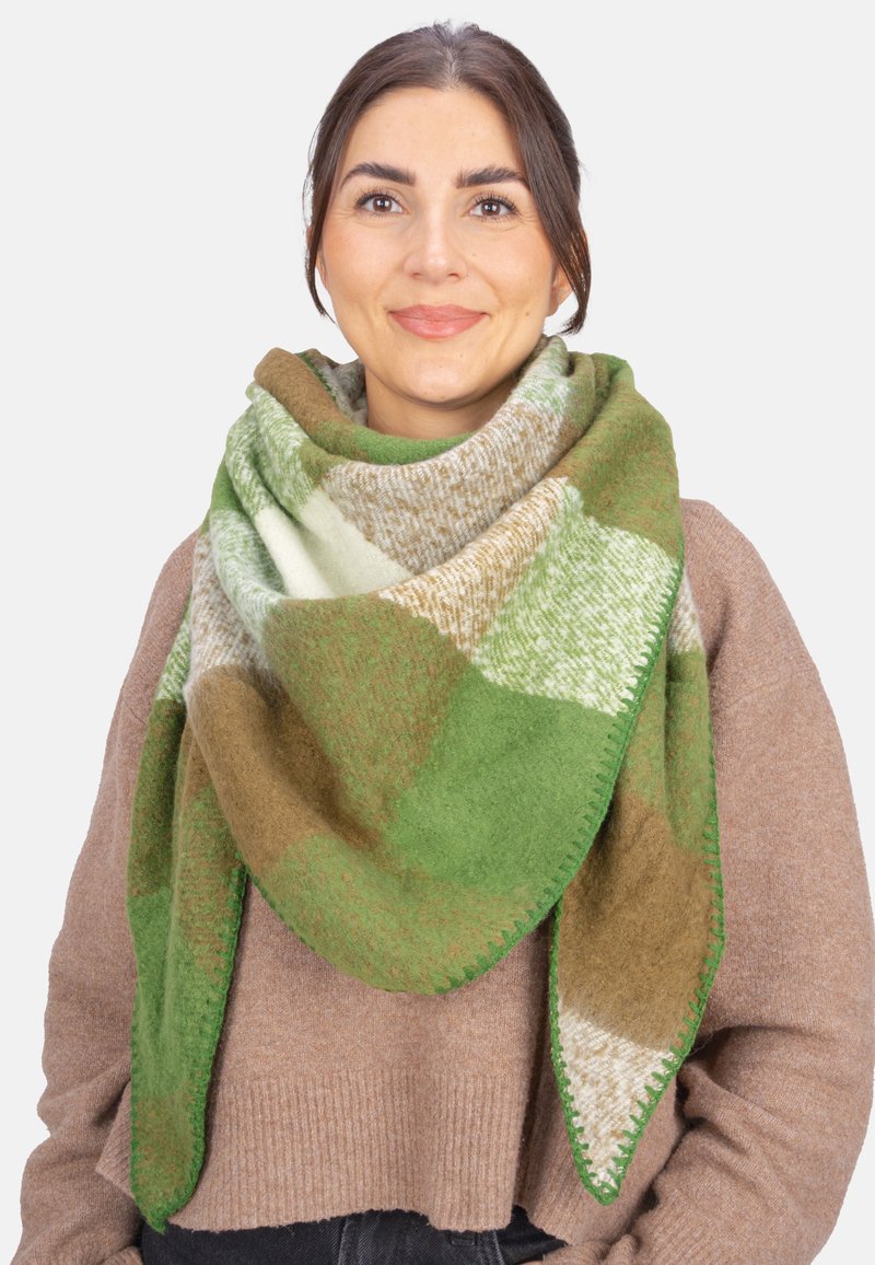 Seasons of April GRETA - Foulard - grün