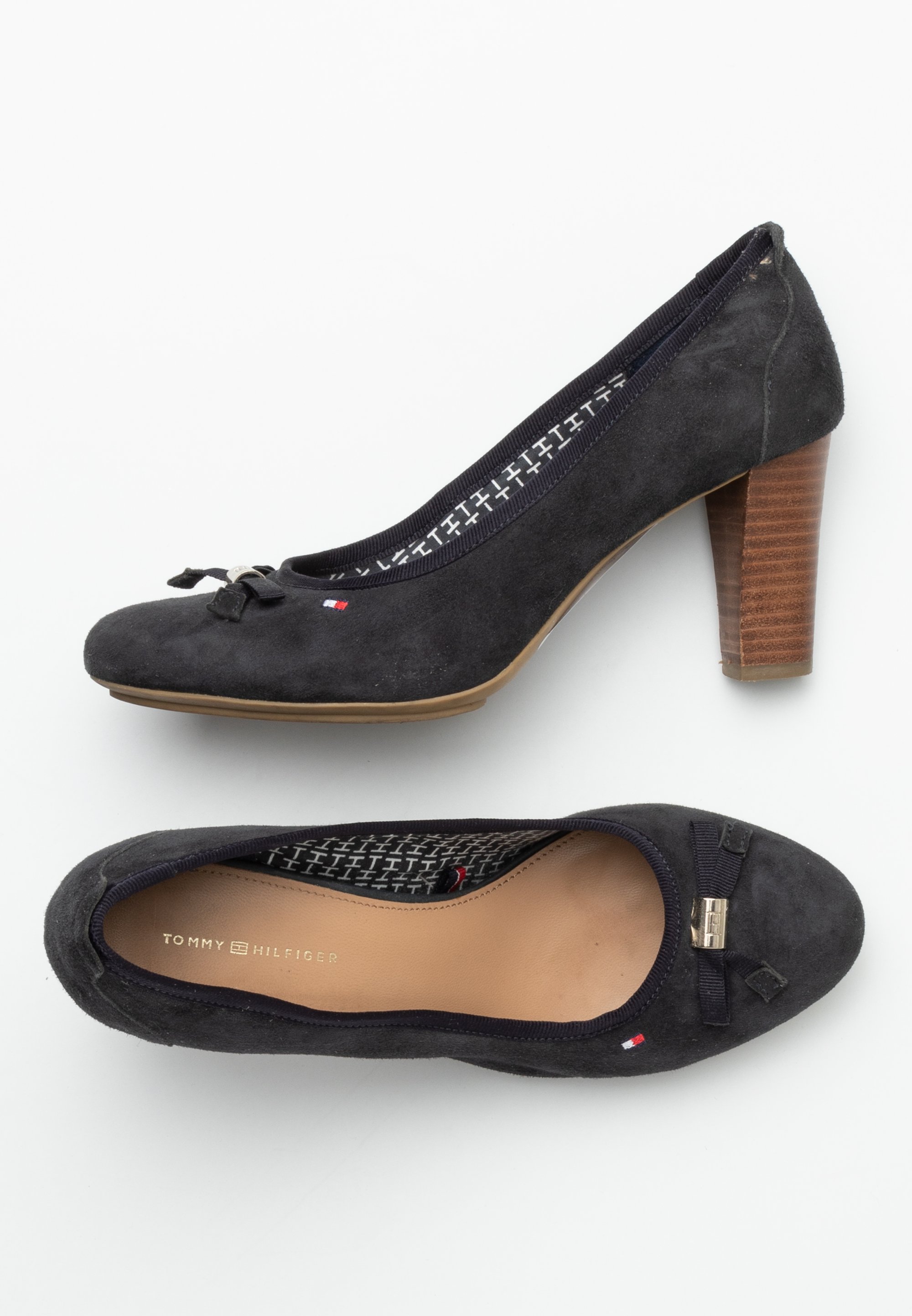 tommy hilfiger pumps