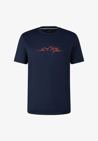 Unselected, dunkelblau