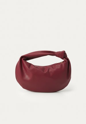 Handtas - dark red