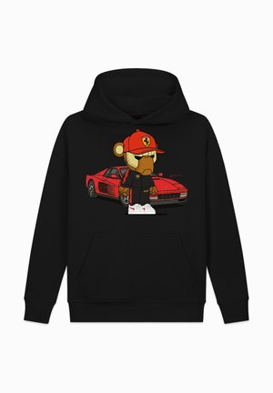 FEBBARI - Hoodie - black