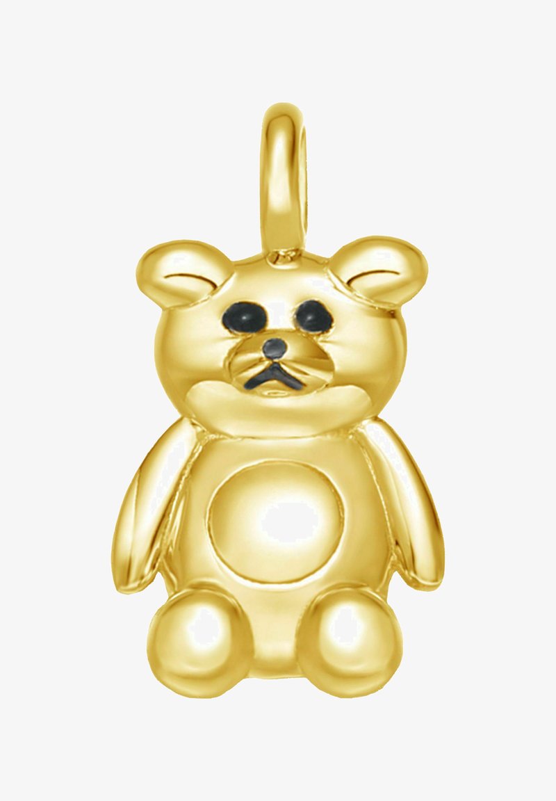 Xenox CHOICE BÄR - Pendentif - gold-coloured