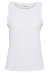 KATE - Top - bright white