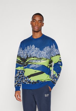 ALEXANDER SWEATER - Svetrík - multi-coloured
