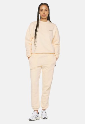 Harlem Soul AD-AM  - Long sleeved top - cream